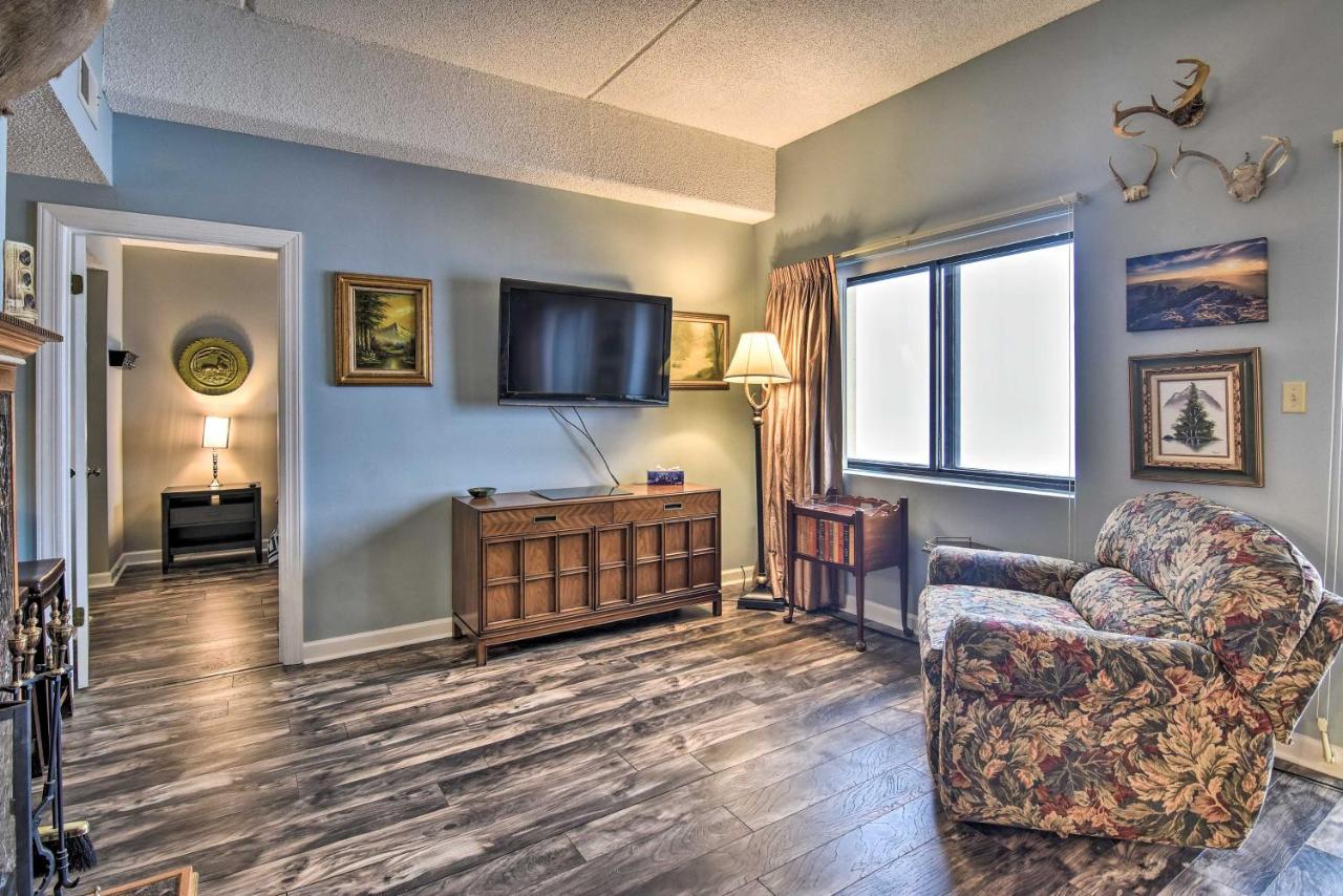 Cozy Retreat Less Than 4 Mi To Sugar Mountain Resort! Exterior photo