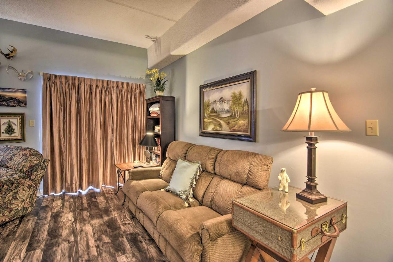 Cozy Retreat Less Than 4 Mi To Sugar Mountain Resort! Exterior photo